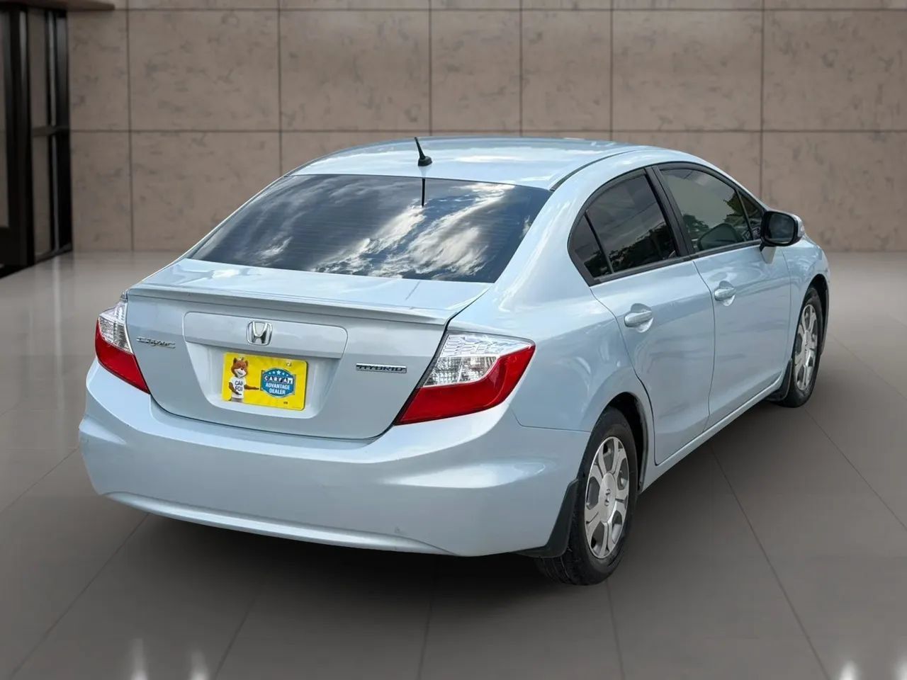 Used 2012 Honda Civic Hybrid Sedan image 13