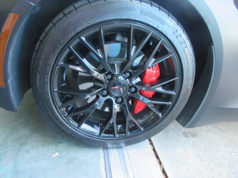 Used 2017 Chevrolet Corvette Stingray Coupe w/ 3LT Preferred Equipment Group RWD image 46