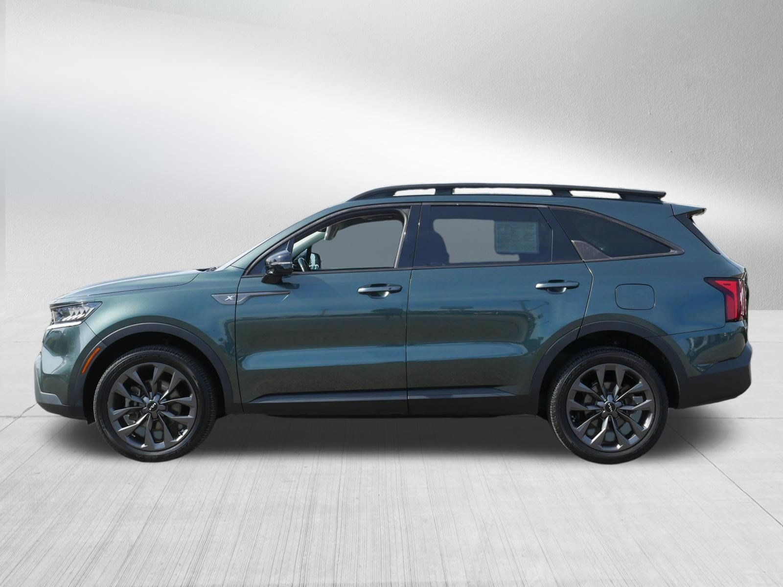 Used 2022 Kia Sorento X-Line EX AWD/4WD image 4