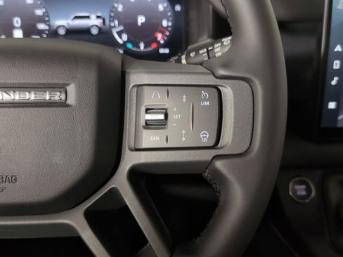 Certified 2025 Land Rover Defender 110 S image 15