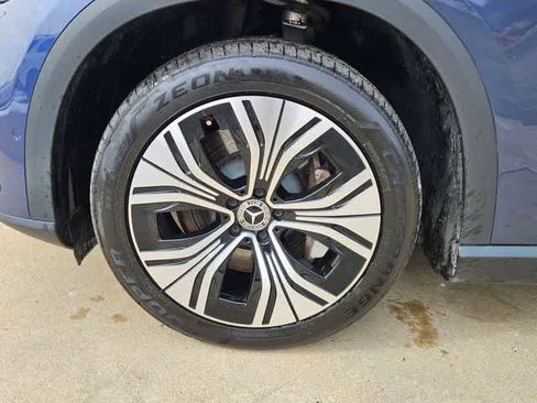 Used 2023 Mercedes-Benz EQE 350+ 4MATIC SUV image 12