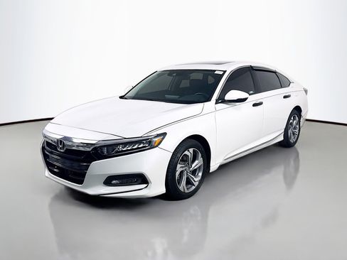 Used 2019 Honda Accord EX-L image 4