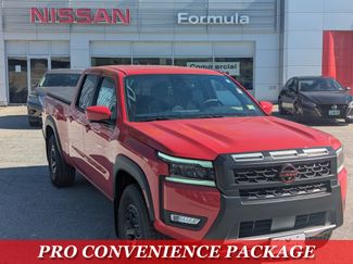 New 2026 Nissan Frontier PRO-4X w/ Pro-4x Convenience Package video 1