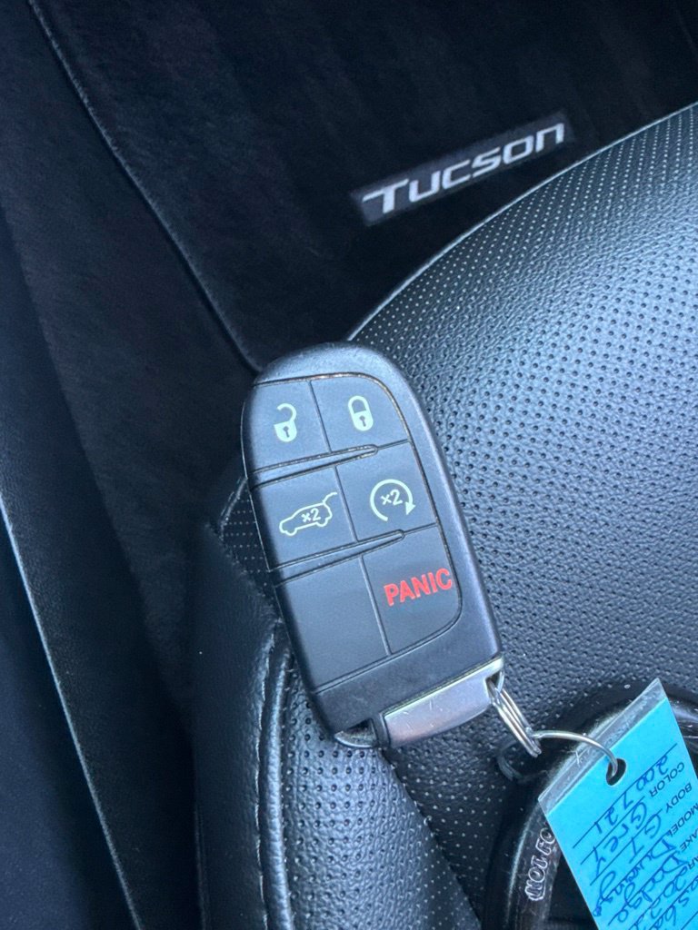 Used 2022 Dodge Durango GT AWD/4WD image 52