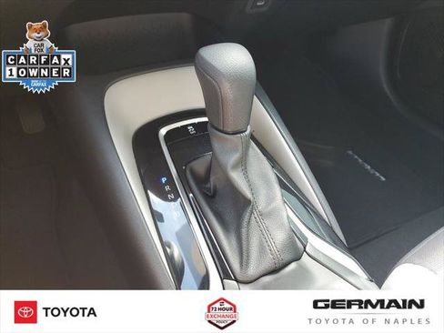 Certified 2024 Toyota Corolla LE FWD image 27
