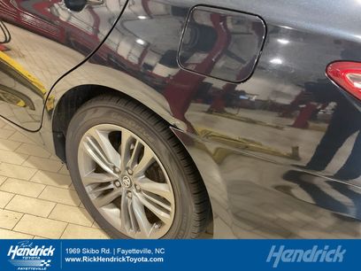 Used 2017 Toyota Camry SE
