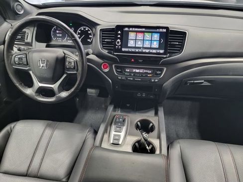 Certified 2025 Honda Ridgeline TrailSport image 28