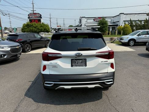 Used 2021 Kia Seltos SX AWD/4WD image 6