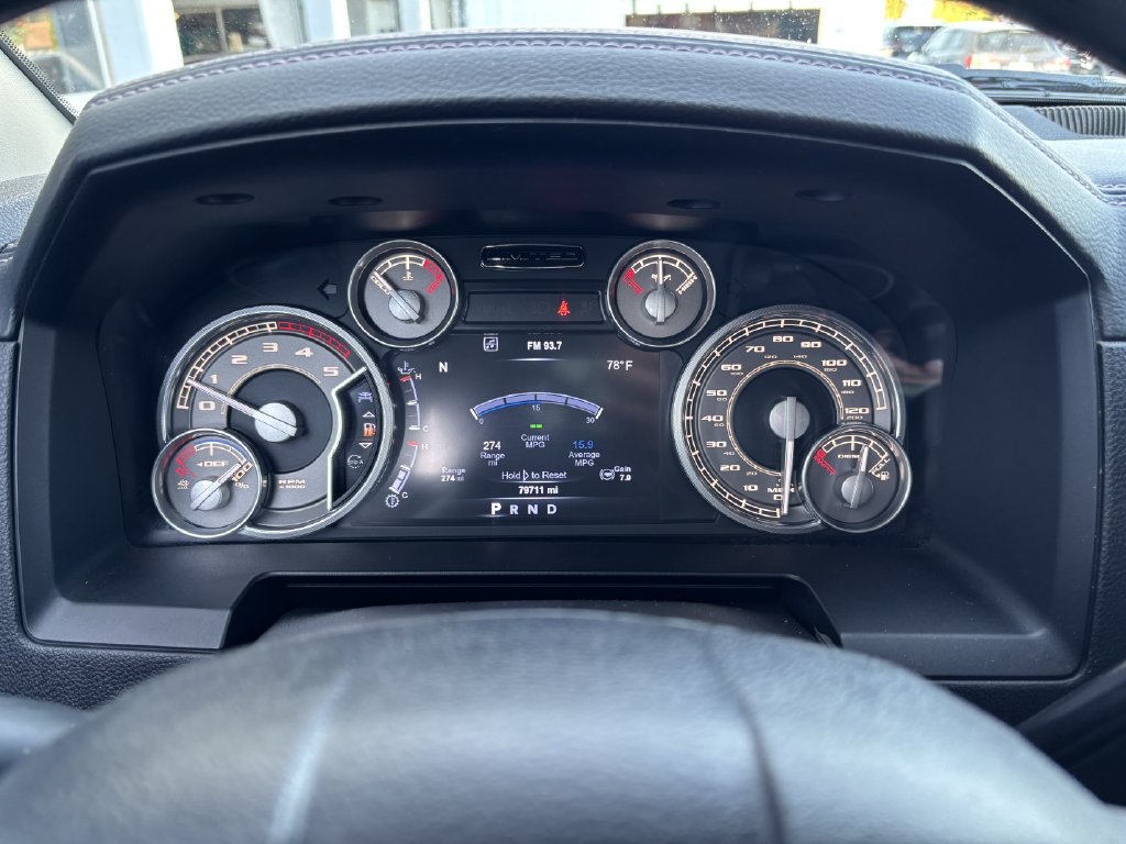 Used 2015 RAM 3500 Laramie Longhorn AWD/4WD image 17
