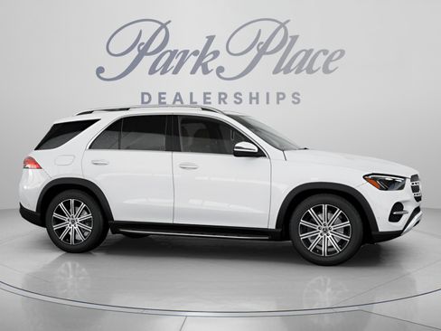 Used 2026 Mercedes-Benz GLE 350 4MATIC image 29