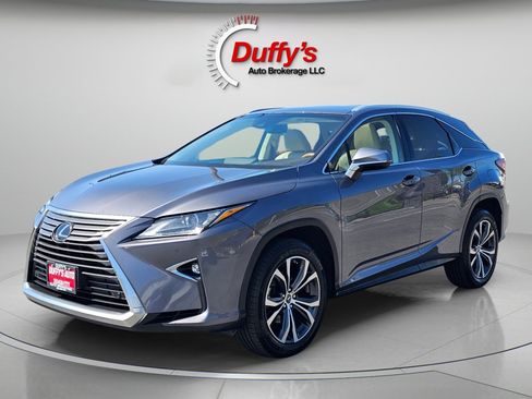 Used 2018 Lexus RX 350 FWD w/ Premium Package image 13