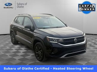 Used 2023 Volkswagen Taos S w/ Driver Assistance Package video 1