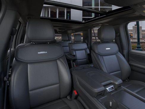 New 2026 Ford Expedition Max Platinum w/ Stealth Performance Package image 11