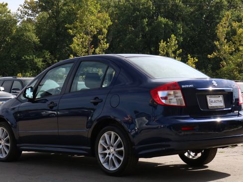 Used 2009 Suzuki SX4 Sport image 16