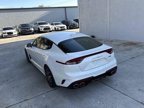 Used 2022 Kia Stinger GT-Line RWD image 7