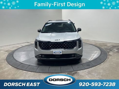 New 2026 Kia Carnival SX Prestige image 2