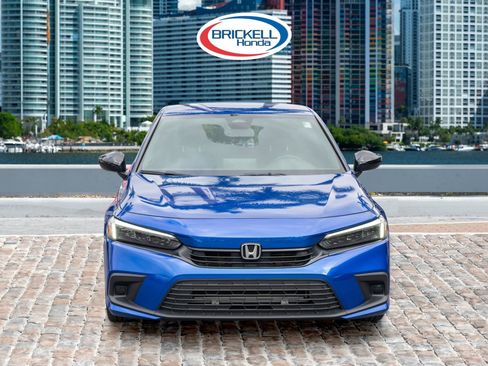 Certified 2024 Honda Civic Sport image 2