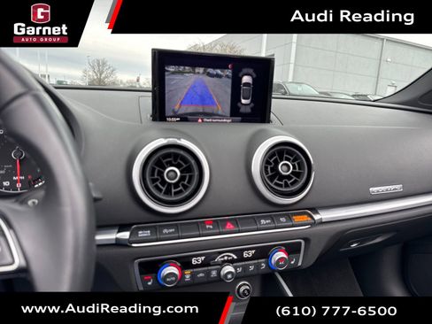 Used 2019 Audi A3 2.0T Premium Plus w/ Premium Plus Package image 17