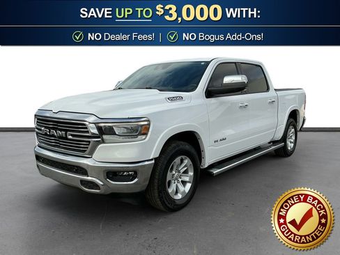 Used 2022 RAM 1500 Laramie image 1