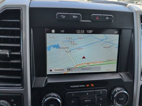 Certified 2019 Ford F150 Lariat AWD/4WD image 19