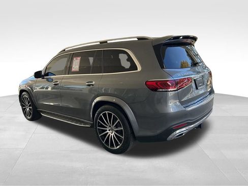 Used 2023 Mercedes-Benz GLS 450 GLS 450 w/ AMG Line Exterior image 4