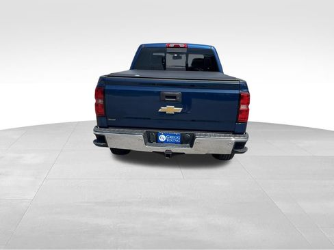 Used 2015 Chevrolet Silverado 1500 LT w/ All Star Edition AWD/4WD image 5