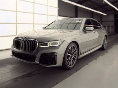Used 2021 BMW 750i xDrive w/ Executive Package