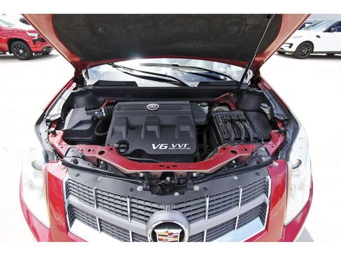 Used 2012 Cadillac SRX Luxury FWD image 30