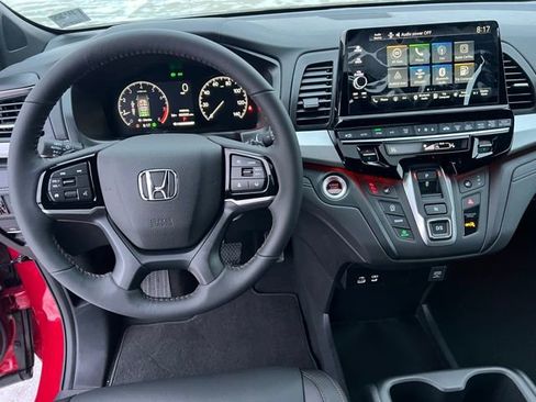 New 2026 Honda Odyssey Sport-L image 15