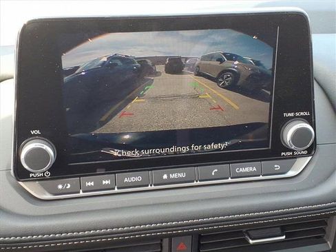 New 2026 Nissan Rogue SV image 10