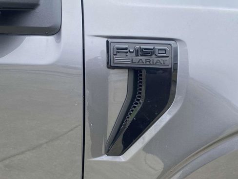 New 2025 Ford F150 Lariat w/ Equipment Group 501A Mid image 3