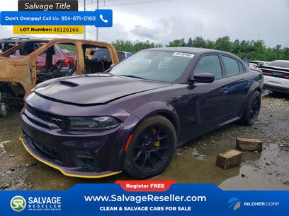 Used 2021 Dodge Charger Scat Pack
