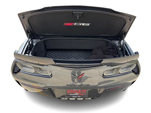 Used 2017 Chevrolet Corvette Z06 RWD image 13