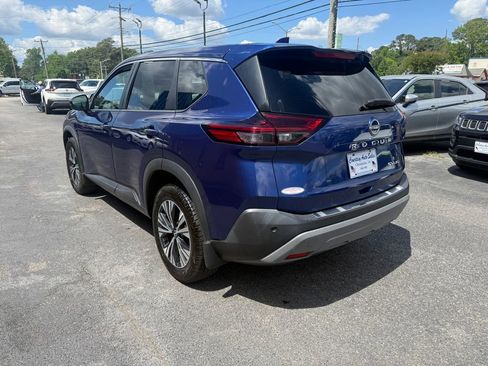 Used 2022 Nissan Rogue SV AWD/4WD image 8