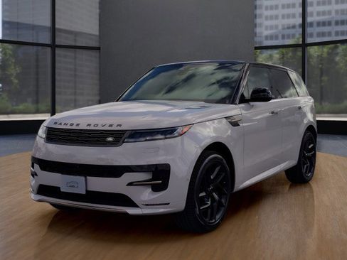 New 2026 Land Rover Range Rover Sport Dynamic SE image 12