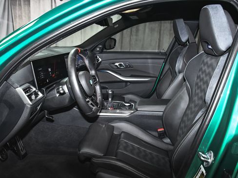 Used 2025 BMW M3 RWD image 55