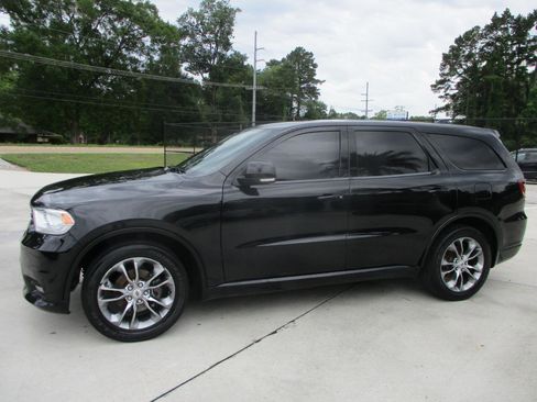 Used 2019 Dodge Durango GT RWD image 23