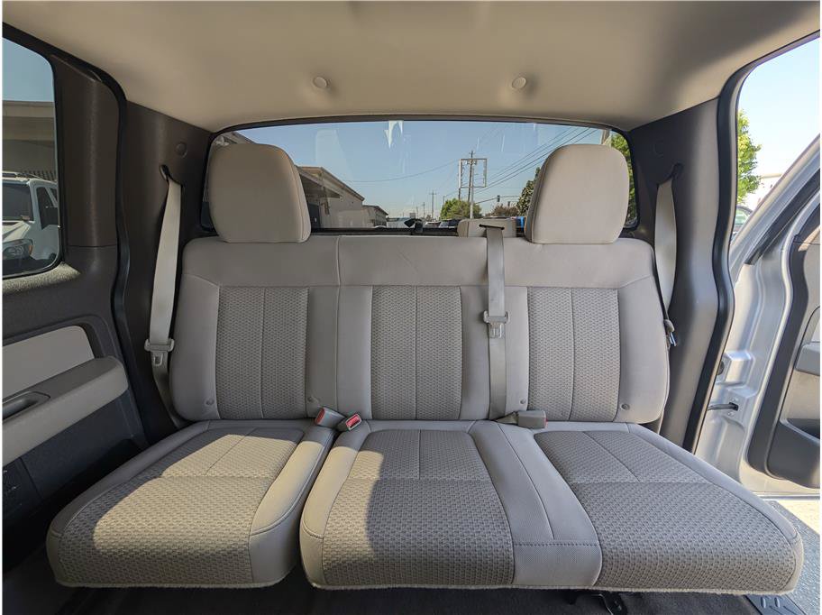 Used 2010 Ford F150 XLT AWD/4WD image 8