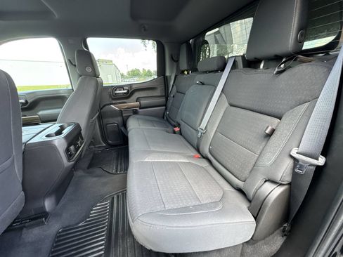 Certified 2022 Chevrolet Silverado 1500 RST w/ Bed Protection Package AWD/4WD image 22