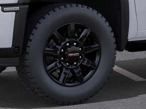 New 2026 GMC Sierra 2500 AT4 w/ Technology Package AWD/4WD image 9