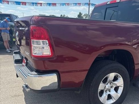 Used 2022 RAM 1500 Big Horn AWD/4WD image 36