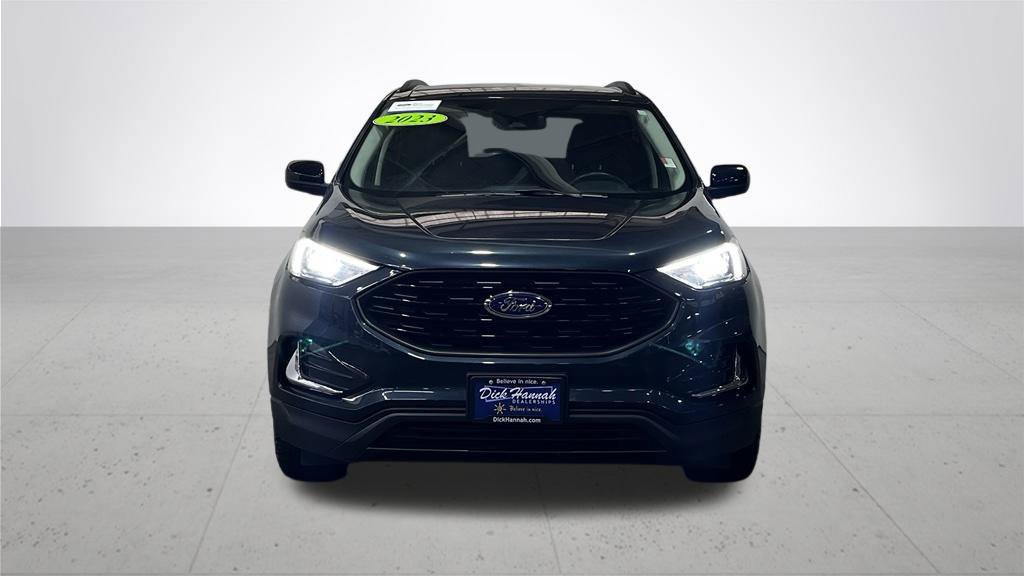 Certified 2023 Ford Edge SEL w/ Sport Appearance Package AWD/4WD image 4
