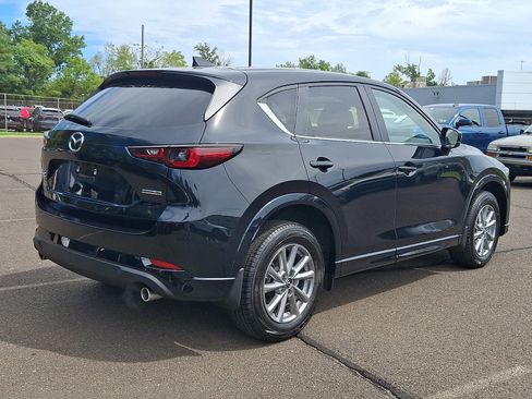 Used 2025 MAZDA CX-5 AWD 2.5 S w/ Select Package image 6