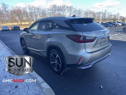 Used 2017 Lexus RX 450h AWD image 24