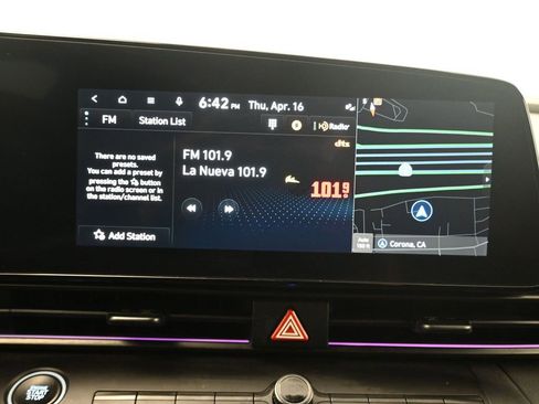 Used 2025 Hyundai Elantra N FWD image 15