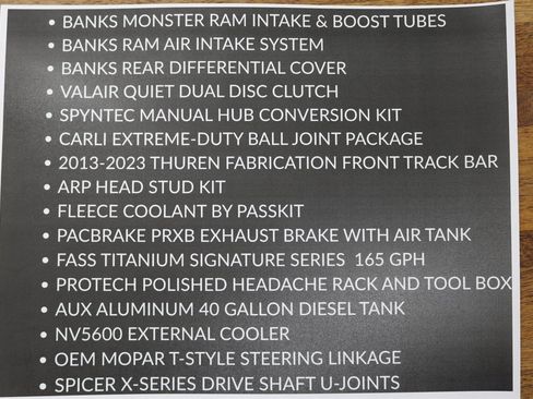 Used 2005 Dodge Ram 3500 Truck SLT w/ Quad Cab Big Horn Value Group image 3