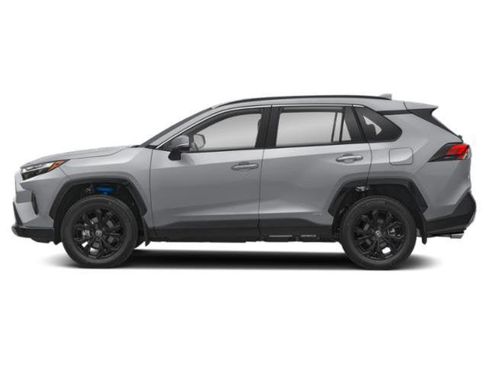Certified 2023 Toyota RAV4 SE w/ Convenience Package AWD/4WD image 3