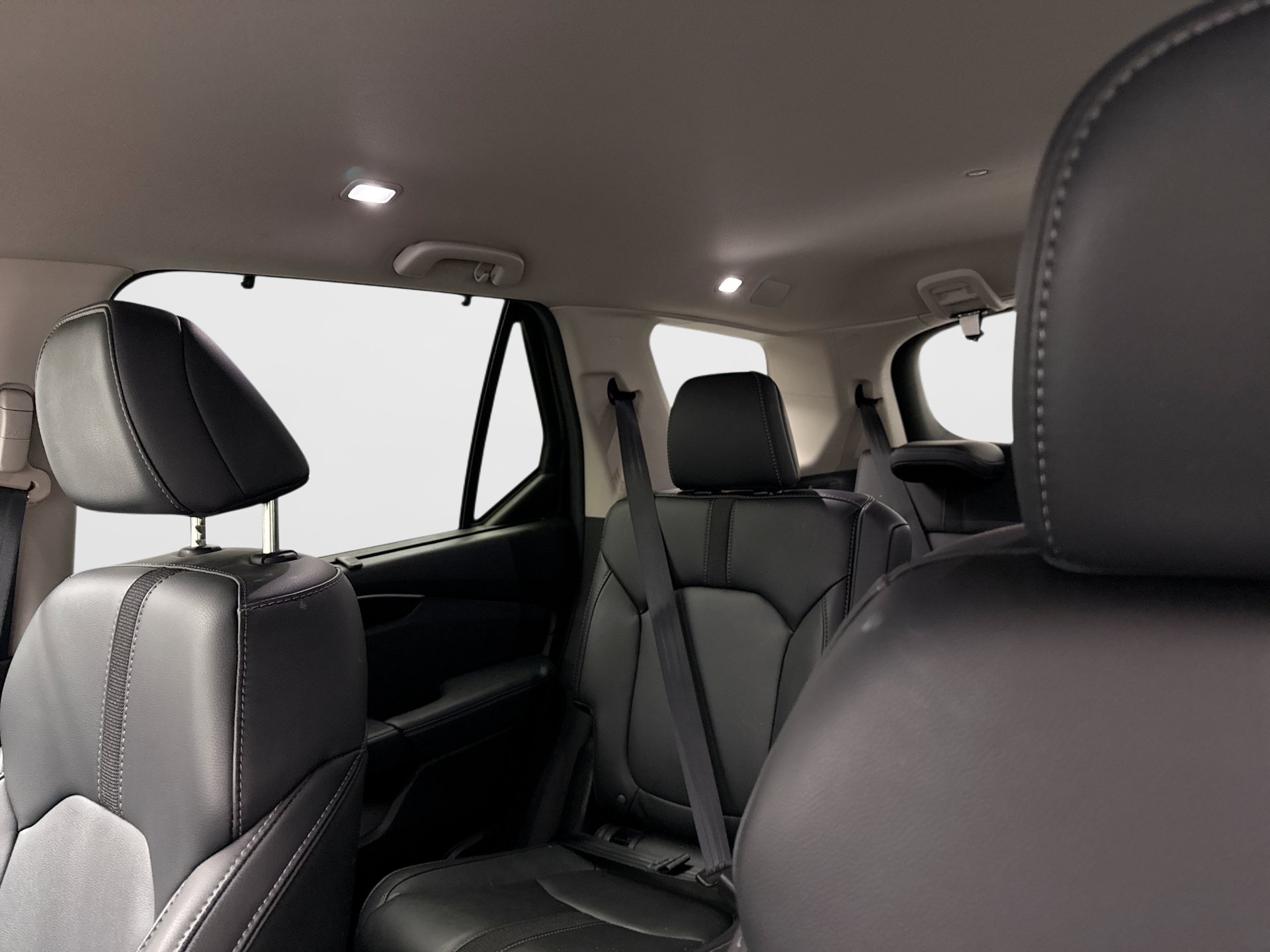 Used 2024 Honda Pilot EX-L image 9