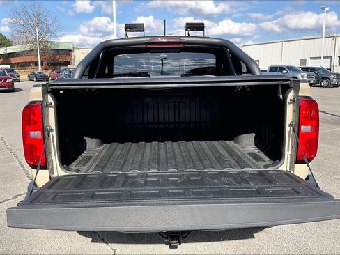 Used 2022 Chevrolet Colorado ZR2 w/ Colorado ZR2 Bison Edition image 18