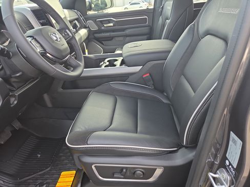 New 2026 RAM 1500 Laramie w/ Night Edition image 4